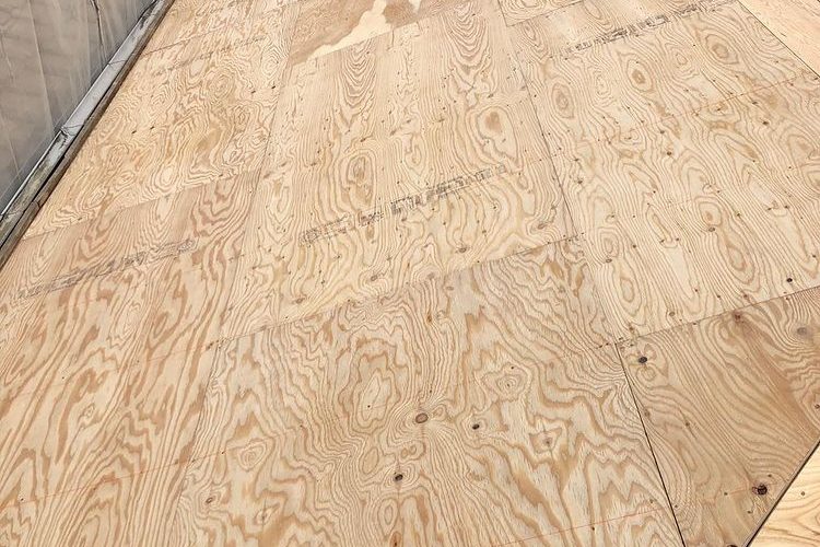 KMEW使用　屋根施工